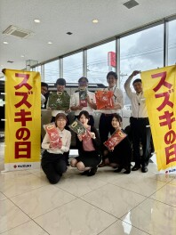 本日から！！スズキウィーク開催